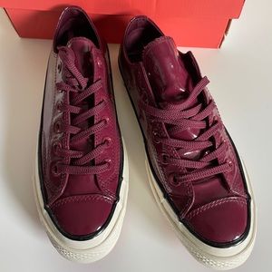 Converse All Star Chuck Taylor Unisex Leather